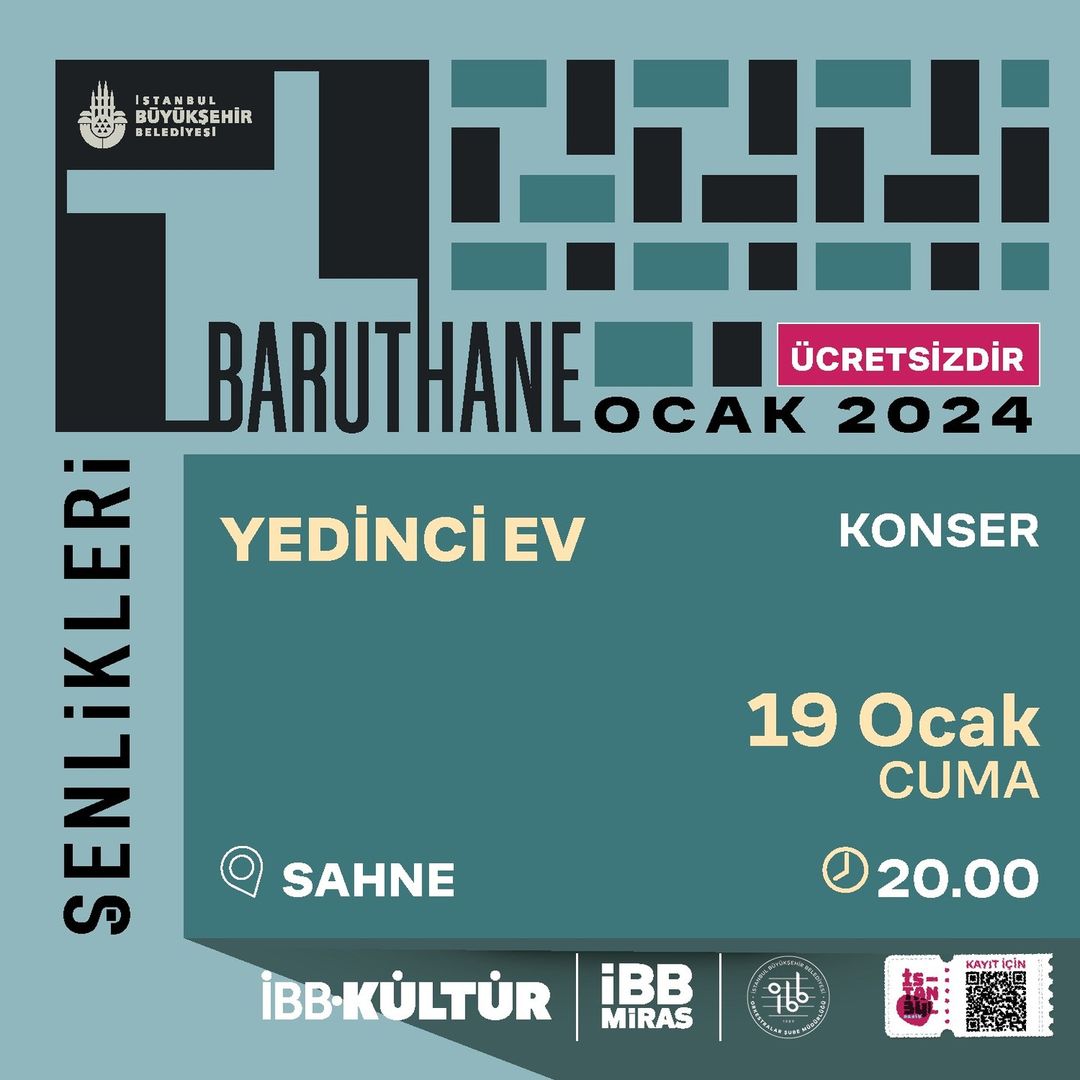 İBB Kültür - Yedinci Ev